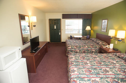 Thunderbird Motor Inn Baraboo Exterior foto